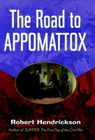 The_road_to_Appomattox
